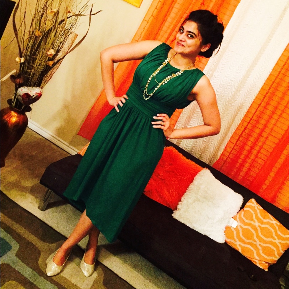 Classy cocktail dress